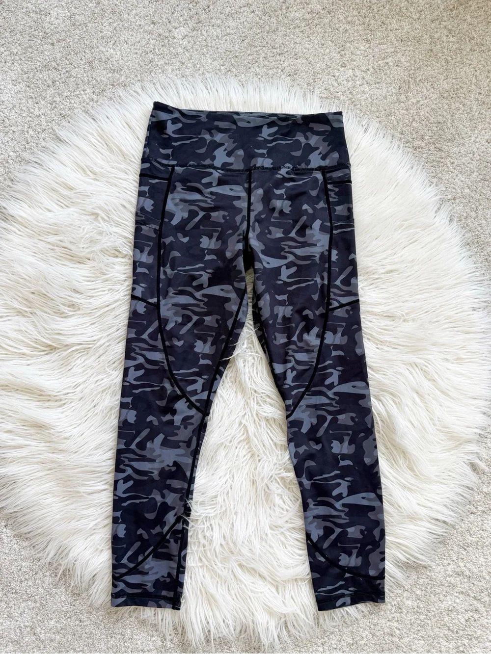 ZYIA Camo Leggings